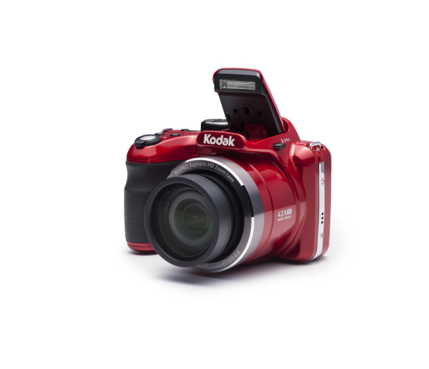 Kodak AZ421 czerwony - 1044389 - zdjęcie 3